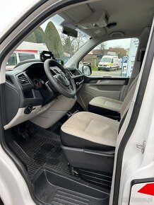 VW T6 2.0 TDI Ambulans / Karetka 4x4 - 9