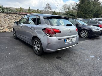 Citroën C4 - 9