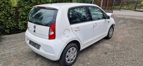 Seat Mii 1.0 rok 2013 uszkodzony przod - 9